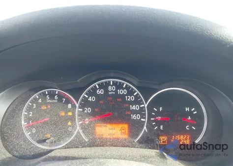 2010 Nissan Altima 2.5 S from USA, damaged, VIN 1N4AL2AP0AN454889